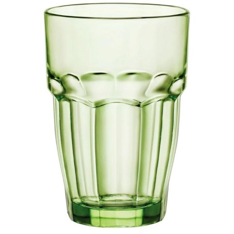 Bormioli Rocco Sklenice Rock bar long drink Mint 37 cl | BR-418960