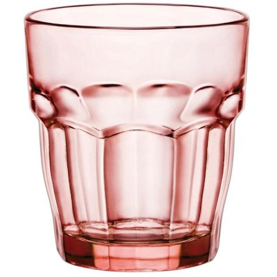 Bormioli Rocco Sklenice Rock bar Peach 27 cl  | BR-418950
