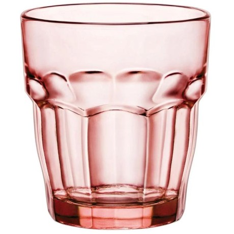 Bormioli Rocco Sklenice Rock bar Peach 27 cl  | BR-418950