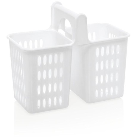Koš na příbory, dvojitý