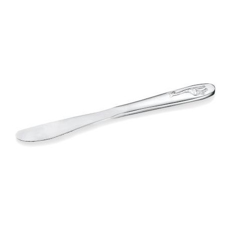 Nůž dětský 17 cm, motiv žirafa