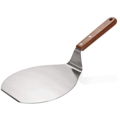 Lopata na pizzu, dřevěná rukojeť