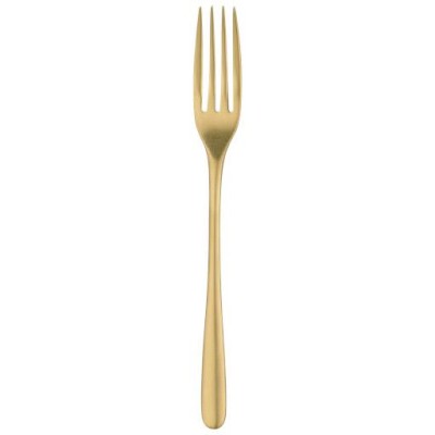 LUI Gold vidlička jídelní 20,4 cm