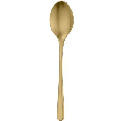 LUI Gold lžička na espresso 10,8 cm