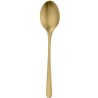LUI Gold lžička na espresso 10,8 cm