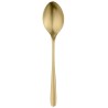 LUI Gold lžíce jídelní 20,3 cm