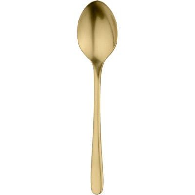 LUI Gold lžička čajová 13,5 cm