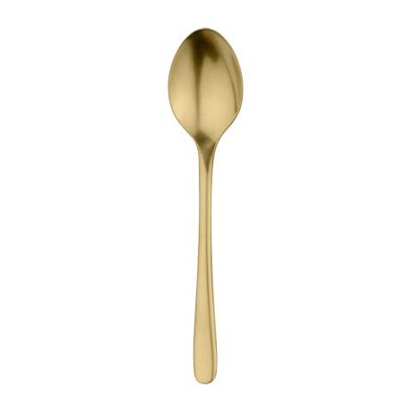 LUI Gold lžička čajová 13,5 cm