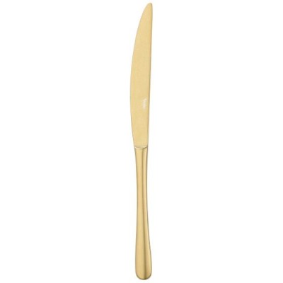 LUI Gold nůž jídelní 23,5 cm