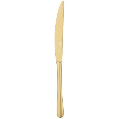 LUI Gold nůž jídelní 23,5 cm
