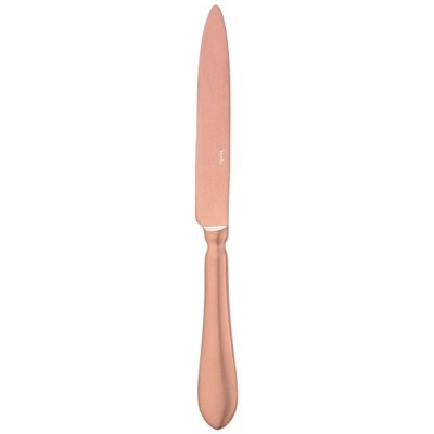 Destello Copper nůž jídelní 23,8 cm