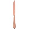 Destello Copper nůž jídelní 23,8 cm