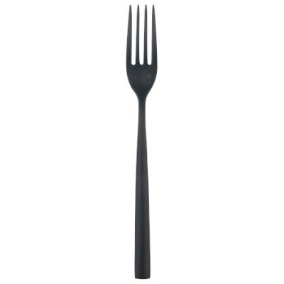 SU Black vidlička dezertní 18,4 cm