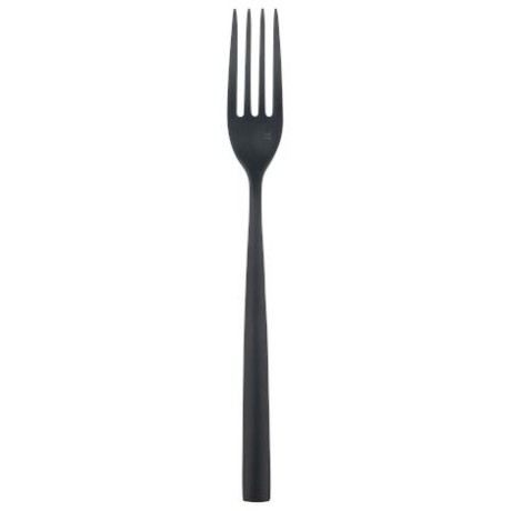 SU Black vidlička dezertní 18,4 cm
