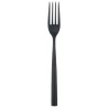 SU Black vidlička dezertní 18,4 cm