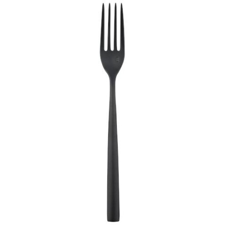 SU Black vidlička jídelní 20,4 cm