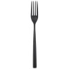 SU Black vidlička jídelní 20,4 cm