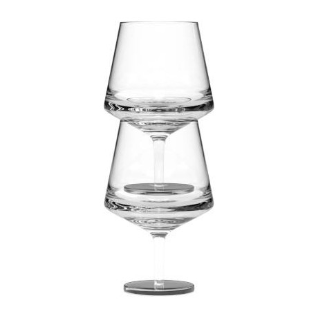 Pino sklenice na víno 300 ml, set 2 ks