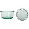 Zavařovací sklenice WECK Mold 450 ml s víčkem, set 6 ks