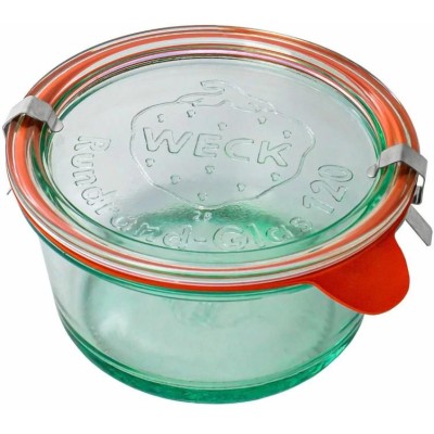 Zavařovací sklenice WECK Mold 450 ml, set 6 ks