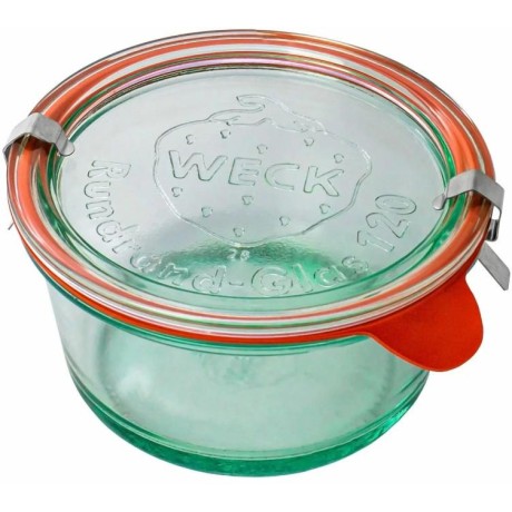 Zavařovací sklenice WECK Mold 450 ml, set 6 ks