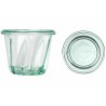 Zavařovací sklenice WECK Bakery 80 ml s víčkem, set 12 ks