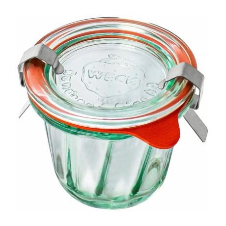 Zavařovací sklenice WECK Bakery 80 ml, set 12 ks