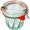 Zavařovací sklenice WECK Bakery 80 ml, set 12 ks