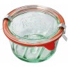 Zavařovací sklenice WECK Bakery 280 ml, set 6 ks