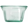 Zavařovací sklenice WECK Quadro 290 ml, set 6 ks
