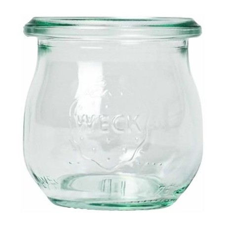 Zavařovací sklenice WECK Tulip 75 ml, set 12 ks