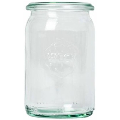 Zavařovací sklenice WECK Mini Zylinder 145 ml, set 12 ks