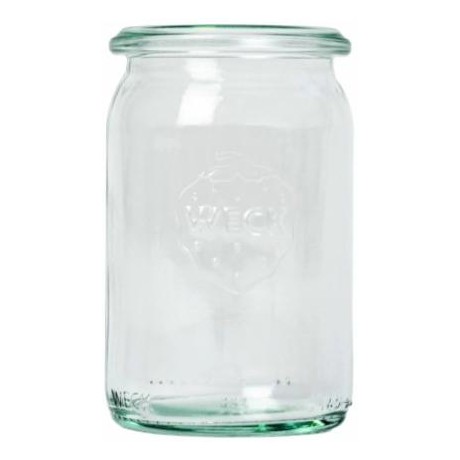 Zavařovací sklenice WECK Mini Zylinder 145 ml, set 12 ks