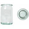 Zavařovací sklenice WECK Mini Zylinder 145 ml s víčkem, set 12 ks