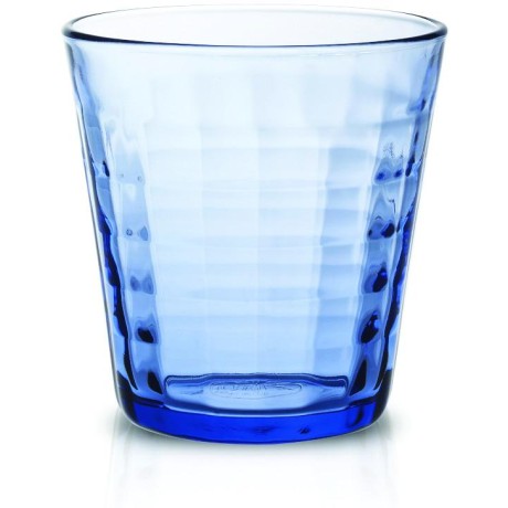 Prisme sklenice 27,5 cl, modrá