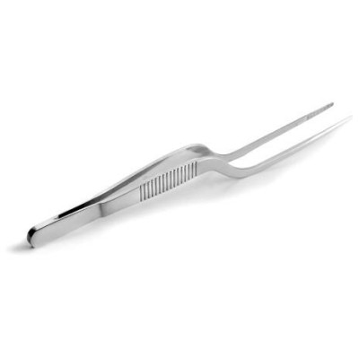 Pinzeta nerezová 16 cm