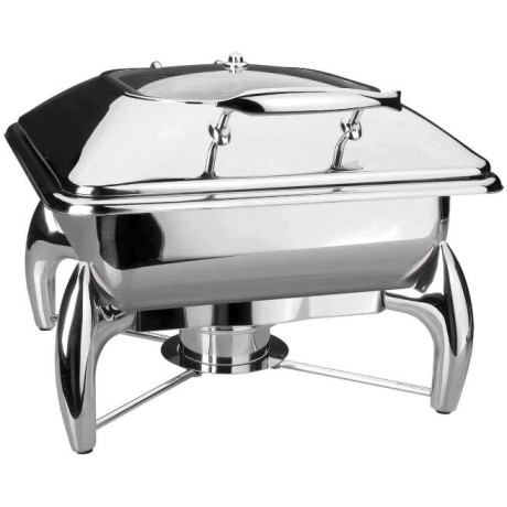 Chafing Deluxe GN 2/3, nerezový