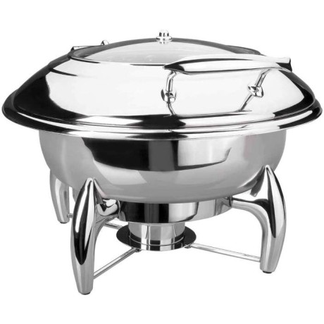 Chafing Deluxe kulatý, 45 cm