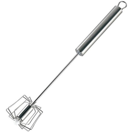 Mechanický šlehač 25 cm