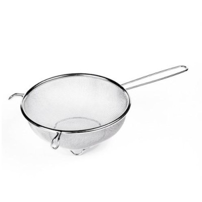 Sítko s podstavou, hrubé pr. 18 cm