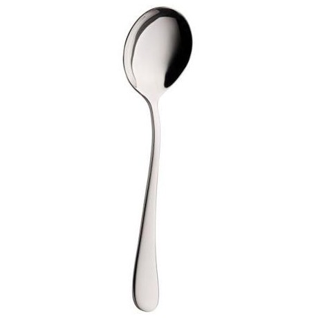 Ascot lžíce na polévku kulatá 17,2 cm