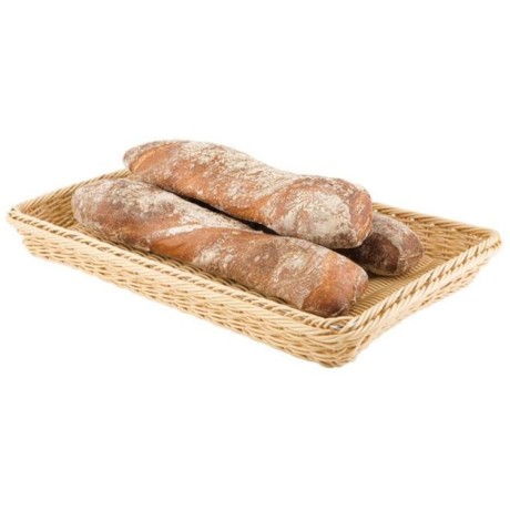 Košík polyratanový GN 2/3