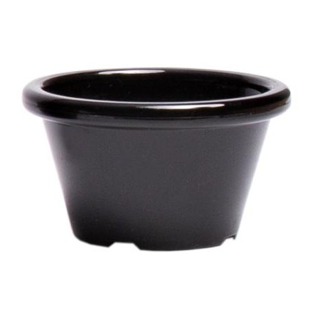 Verlo ramekin pr. 6 cm, černý