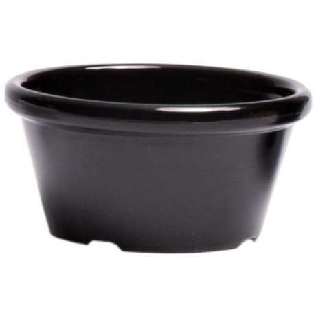 Verlo ramekin pr. 7 cm, černý