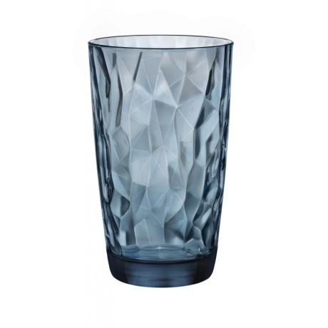 Diamond sklenice cooler 47 cl, ocean blue