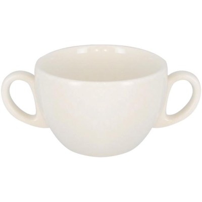Barista mísa na polévku 28 cl, 2 rukojeti