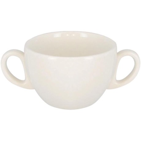 Barista mísa na polévku 28 cl, 2 rukojeti