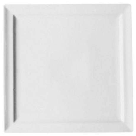 Classic Gourmet talíř mělký čtvercový 17 × 17 cm