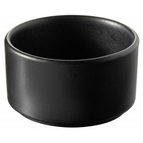 Cook & Play ramekin 6,5 × 3,5 cm, černý