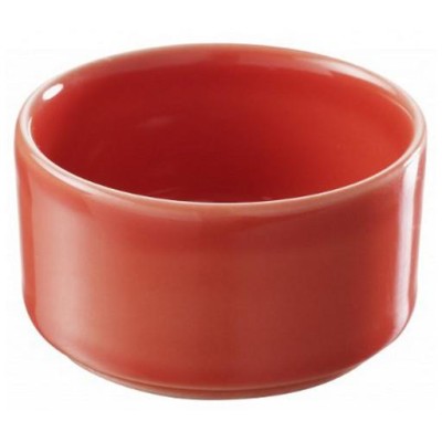 Cook & Play ramekin 6,5 × 3,5 cm, červený